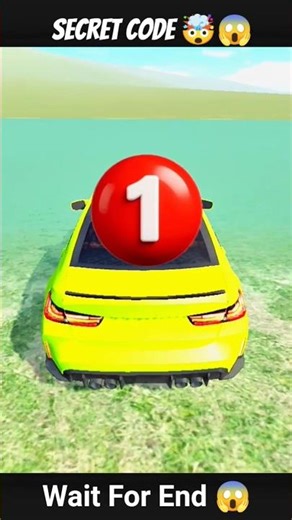 Top 3 Secret Code Myths 🤯😱 In Indian Bike Driving 3d #shorts #viral #secret #indianbikedriving3d