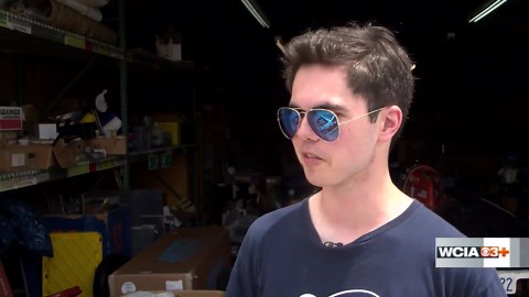 Illini Solar Car team wins national competition