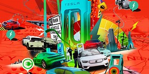 The EV 1000: 11 EVs Face Off in a Long-Distance Race