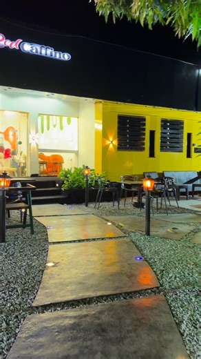 REDCAFFINO RESTAURANT on Instagram: "Pull up for good food, karaoke nights, chill Arabian tea sessions, and game time with your crew. Redcaffino is your go-to spot to eat, sing, play, and relax. We are available on chowdeck and you can also click on the link in our bio #restaurantinilorin #finedining #arabiantea #karaokeinilorin #fyp"