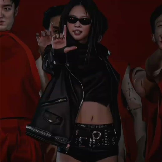 jennie edit - alight motion