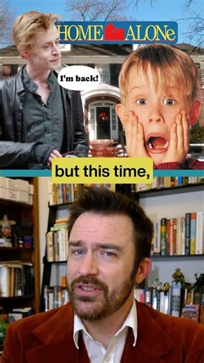 Macaulay Culkin Wants Kevin to be The Bad Guy!