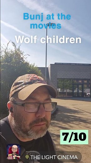 Wolf children (2012) review and score.