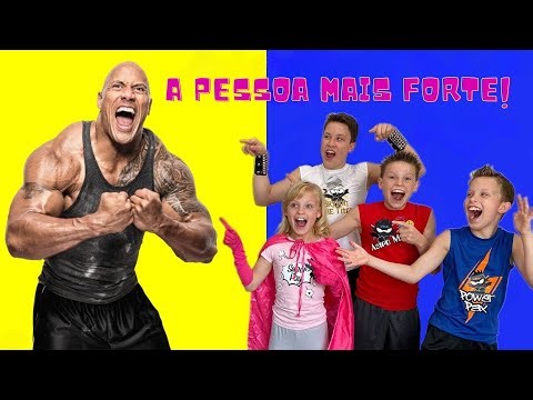 Equipe Ninja Kidz na arena esportiva! | Esportes para crianças