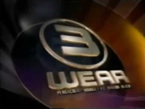 ABC Ident (WEAR-TV and WSET-TV Versions) (1990)