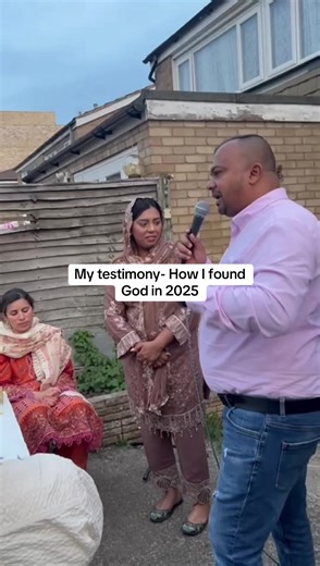 How I Found God: A Personal Testimony
