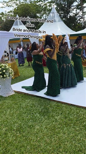 @mcjuicy254 @Qipphotography Our beautiful bride and maids today in a custom made VeemorDesigns Dresses We pay attention to details to create very unique designs just for you😍 Book today Call/WHATSAPP 0740445838 BE INSPIRED🥰🥰 📌📌📞CALL/WHATSAPP 0740445838 to book your APPOINTMENT. ●📍📍VISIT US AT ELDORET NEW FIMS BUILDING 1ST FLOOR SHOP A25, Just next to Tiryo Bakery, Opposite Nandi Arcade. ●CUSTOM ORDERS TAKE 7-10 WORKING DAYS. ●CUSTOM MADE GOWNS REQUIRE BOOKING AT LEAST 6-12WKS EARLIER. ●B