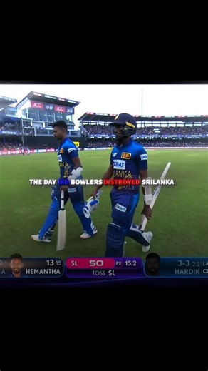 Nightmare for srilanka 🥶 | #cricket #shorts #india