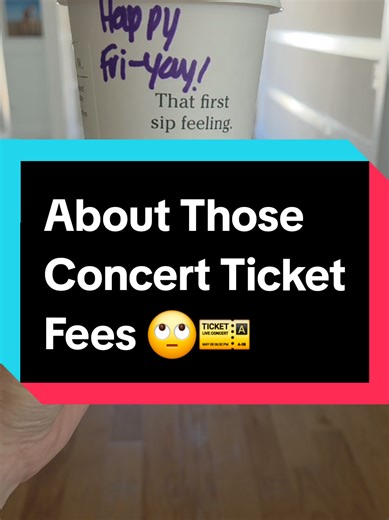 Understanding the Impact of Concert Ticket Fees