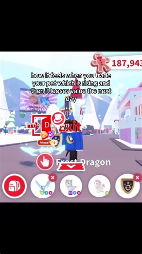 Mega Cryptid Downfall Reaction