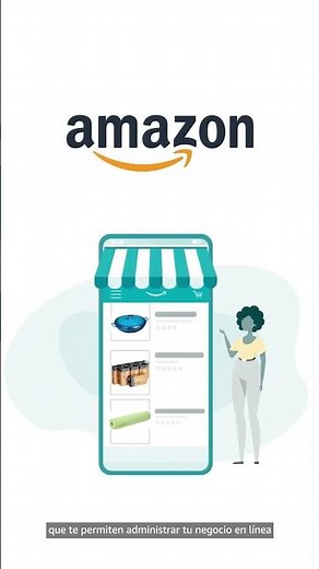 Conoce la aplicación para vendedores de Amazon | Amazon Seller University México