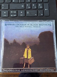 Barbara Dickson And Various - Barbara Dickson In Blood Brothers - The Willy Russell Musical - The Original London Cast Recording