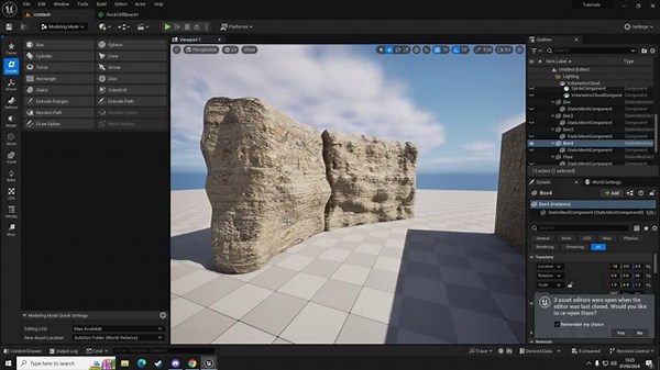 HOW TO SCULPT FOR DETAIL IN UNREAL ENGINE 5