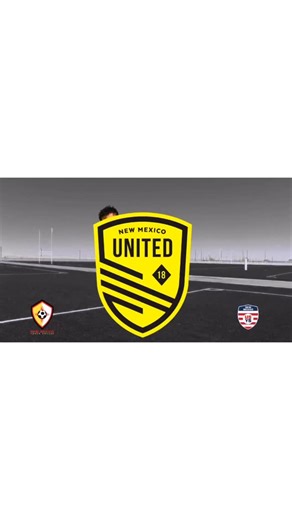 Heads up!!! 👀 New Mexico United is joining us at ODP tryouts this weekend 💛🖤 Catch them during the second boys training session this Sunday afternoon at Mesa Del Sol! Can you guess who will be there!?!? | New Mexico Youth Soccer Association