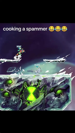 Quuen Nai is the best to spam #brawhalla #brawhallaclips #brawhallamemes