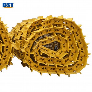 [Hot Item] 6I9668/6I-9668 Track Link Assembly for Cat Bulldozer D6h/D6r/D6t