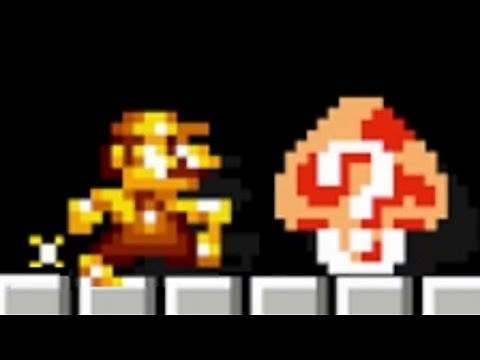 Super Mario Maker - 100 Mario Challenge #167 (Expert Difficulty)