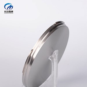 [Hot Item] 99.9% Purity Alti Target Aluminium Titanium Alloy Sputtering Target for Integrated Circuits