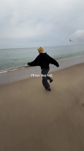 Running Like Hell for You
