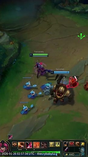 老伶吃阿狗砲車阿狗氣到原地閃現 #lolshorts #league #skullninja #short #lol #leagueoflegends #shorts #老伶吃阿狗砲車阿狗氣到原地閃現