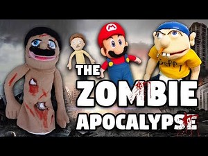 SML Parody: The Zombie Apocalypse