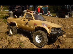 4X4 RC MODEL CAR MODELISME - VOITURE RADIO COMMANDE