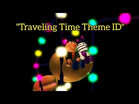 "Traveling Time!" Roblox Piggy Book 2 End Credits id