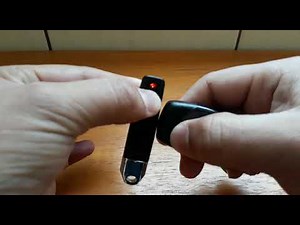 COPIANDO CONTROLE COM COPIADOR / CLONADOR SLIM 4 BOTÕES - PRÁTICO E SIMPLES.