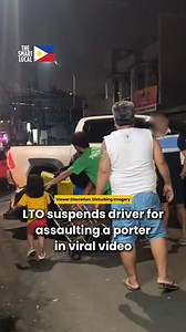 44K views · 387 reactions | The Land Transportation Office (LTO) has imposed a 90-day preventive suspension on the driver’s license. #TSLPH #RoadRage #DriveSafe #RoadSafety #LTO | The Smart Local Philippines | Facebook