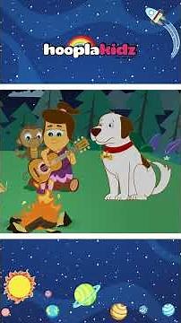 Colorful Twinkle Twinkle Little Star Song #shorts #nurseryrhymes #kidssongs #hooplakidz