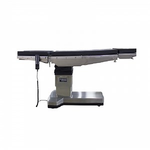 [Hot Item] Factory Custom Six-Control Operating Table Medical Electric Operating Table General Surgical Operating Table