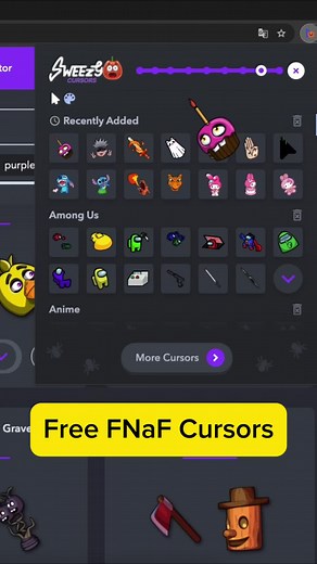 🖱️🌀 Unleash your desktop's power with Jujutsu Kaisen Animated Cursors! Bring the intense world of curses and sorcery to your screen with animated designs inspired by your favorite characters and spells ⚔️🌸. Perfect for Jujutsu Kaisen fans who want to add a bit of magic to their everyday browsing! 🌙💥 . #sweezycursors #sweezycursor #customcursor #pointer #cursor #animatedcursor #cursors #extension #google #mouse #AnimatedCursor #mousesettings #foryou #foryoupage #website #JujutsuKaisen #Jujut