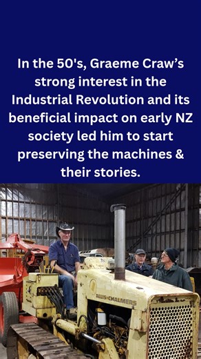 13 reactions | Did you know there are FIVE sheds to walk through? Here's a peek at SHED 2 - with its big (boys toys!!) machines from the Industrial Revolution and military vehicles  | Packard Motor Museum | Facebook