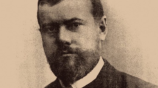 BBC Radio 4 - In Our Time, Weber's The Protestant Ethic