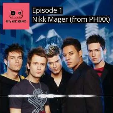 Nikk Mager on hiding his sexuality while in Phixx