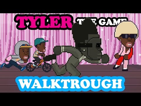TYLER THE GAME ( DEMO ) - FULL WALKTROUGH