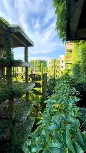 Earth without humans! 😳 #shorts