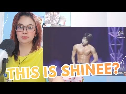 SHINee (샤이니) Abs Compilation | Still Crazy [REACTION]