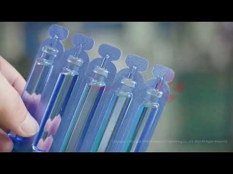 Forming filling sealing FFS machine