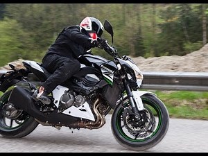 Test-Video | Kawasaki Z800 | Nakedbike Vergleich 2013