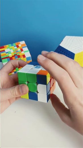 how to solve a corner twist #rubikscube #cubing #fitcuber #cubingskit