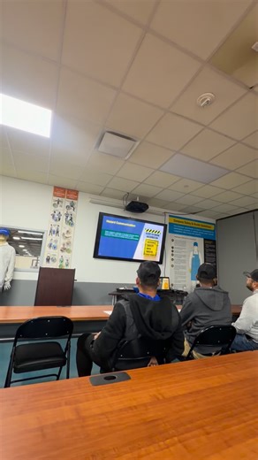 Our last safety class and last small project to end the year. #sccgeneralcontractor #2025 #houstonconstruction #commercialconstruction | SCC Commercial/Residential General Contractor