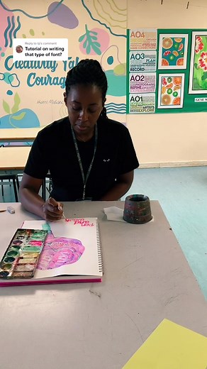 Create Beautiful Font Designs with Lobster Font | Art Tutorial