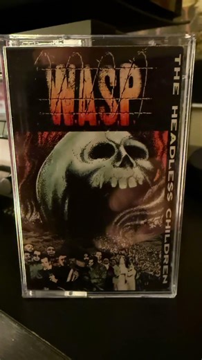 WASP #metal #rock #music #heavymetal #wasp