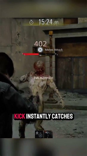 Resident Evil 9 Has The Most UNHINGED Ability Description 😭