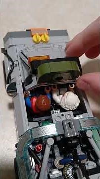 back to the future 4: toy movie/official trailer 2