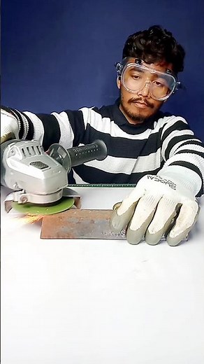 Safetact Safety Goggles Review 👓 Shock Test!