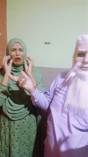 When I Jokingly Said ‘Slap Me’… And He Actually Did 😂🤣 #shorts