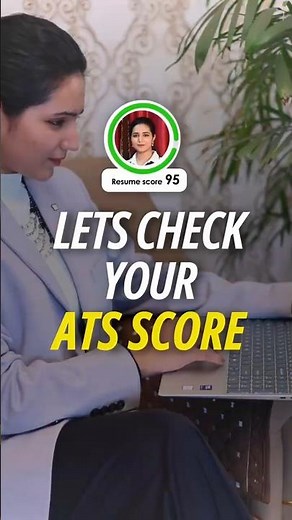 How to check resume ats score - free #resume #ai #aitools #resumetips #jobinterview
