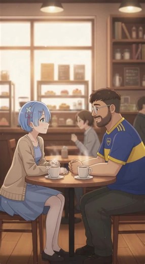 La Cobra reacciona a Rem de Re:Zero